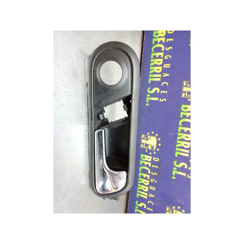 Recambio de maneta interior delantera derecha para seat ibiza (6l1) cool referencia OEM IAM 6L0837114DFKZ Recambio de maneta interior delantera derecha para seat ibiza (6l1) cool referencia OEM IAM 6L0837114DFKZ