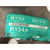 Recambio de compresor aire acondicionado para fiat multipla (186) jtd 105 elx referencia OEM IAM 60653652  