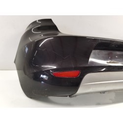Paragolpes trasero Seat Ibiza III (6L1) | Desguace Becerril