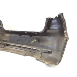 Paragolpes trasero Seat Ibiza III (6L1) | Desguace Becerril