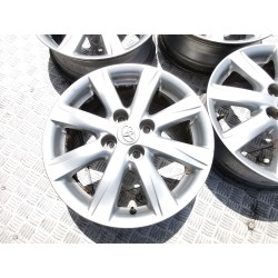 مجموعة جنوط Toyota Yaris (NCP1/NLP1/SCP1) | Desguace Becerril