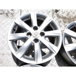 مجموعة جنوط Toyota Yaris (NCP1/NLP1/SCP1) | Desguace Becerril