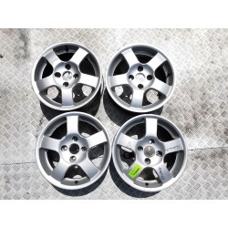 Jeu de roues Nissan Kubistar (X76) | Desguace Becerril
