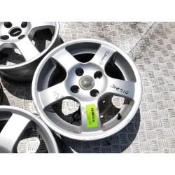 مجموعة جنوط Nissan Kubistar (X76) | Desguace Becerril