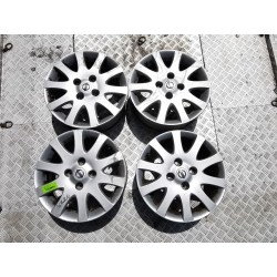 Jeu de roues Nissan Almera (N16/e) | Desguace Becerril