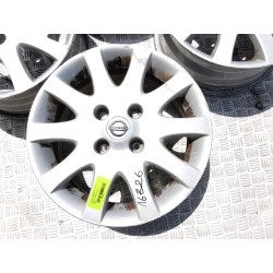 مجموعة جنوط Nissan Almera (N16/e) | Desguace Becerril