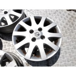 مجموعة جنوط Nissan Almera (N16/e) | Desguace Becerril