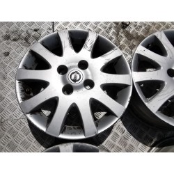 مجموعة جنوط Nissan Almera (N16/e) | Desguace Becerril