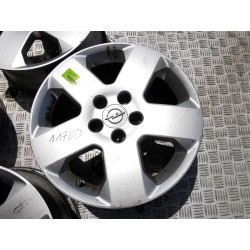 Recambio de juego llantas para opel vectra c berlina club referencia OEM IAM   