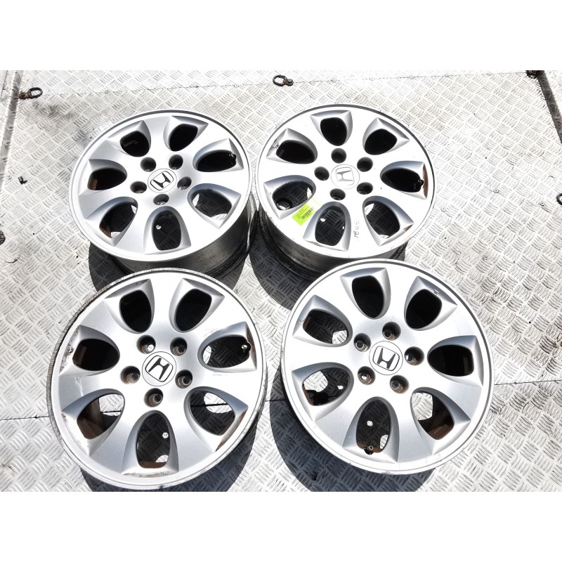 Recambio de juego llantas para honda accord berlina (cl/cn) 2.0 sport referencia OEM IAM   