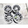 Recambio de juego llantas para smart fortwo coupé (451) 1.0 (451.331, 451.380) referencia OEM IAM A4514011502  