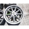 Recambio de juego llantas para smart fortwo coupé (451) 1.0 (451.331, 451.380) referencia OEM IAM A4514011502  