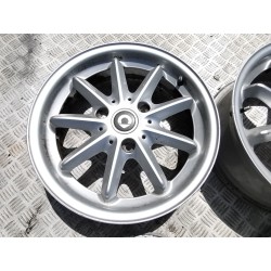 Recambio de juego llantas para smart fortwo coupé (451) 1.0 (451.331, 451.380) referencia OEM IAM A4514011502  