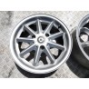 Recambio de juego llantas para smart fortwo coupé (451) 1.0 (451.331, 451.380) referencia OEM IAM A4514011502  