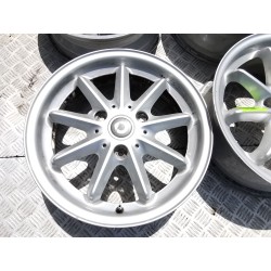 Recambio de juego llantas para smart fortwo coupé (451) 1.0 (451.331, 451.380) referencia OEM IAM A4514011502  