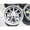 Recambio de juego llantas para smart fortwo coupé (451) 1.0 (451.331, 451.380) referencia OEM IAM A4514011502  