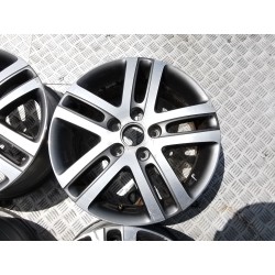 Juego llantas Volkswagen Jetta III (1K2) | Desguace Becerril