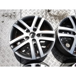 Juego llantas Volkswagen Jetta III (1K2) | Desguace Becerril