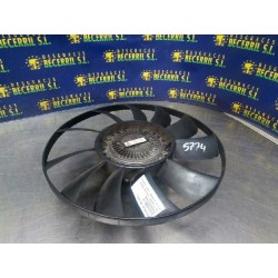 Recambio de ventilador viscoso motor para skoda superb (3u4) comfort referencia OEM IAM 058121347  