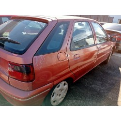 Aufschlüsselung der Teile für CITROËN zx 1.9 D Sensation Diesel aus dem Jahr 1997 mit Motor DJY