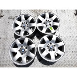 Set di cerchioni BMW Serie 3 berlina (E46) | Desguace Becerril