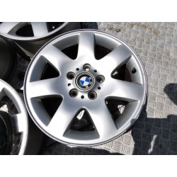 Recambio de juego llantas para bmw serie 3 berlina (e46) 320d referencia OEM IAM 1094498  
