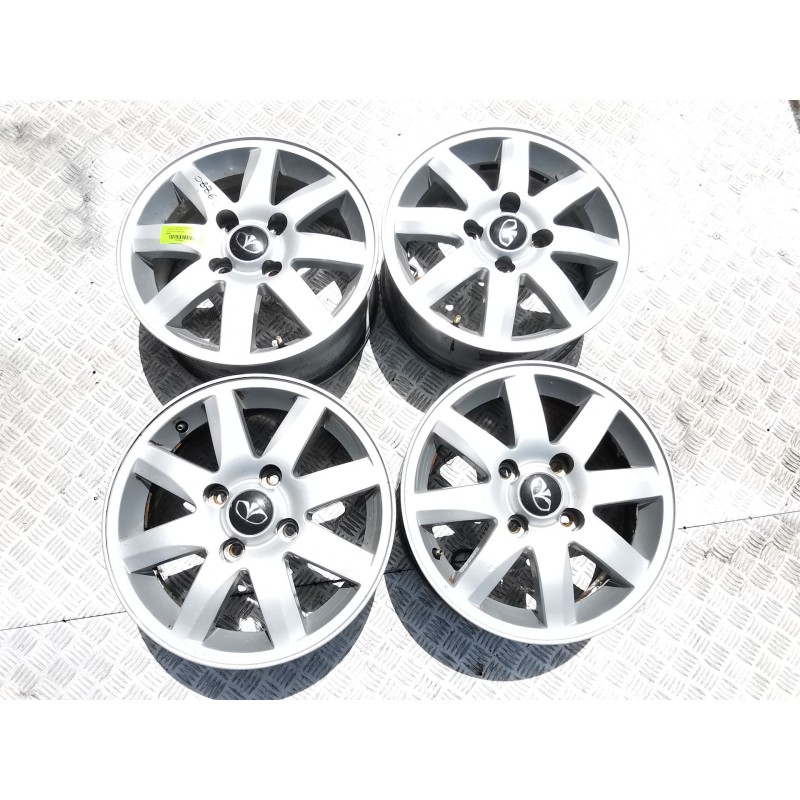 مجموعة جنوط Volvo V40 familiar | Desguace Becerril