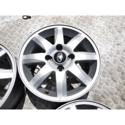 مجموعة جنوط Volvo V40 familiar | Desguace Becerril