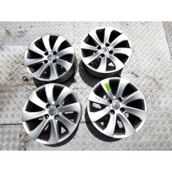 Recambio de juego llantas para citroën c4 grand picasso referencia OEM IAM 9684969380  