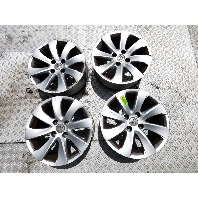 مجموعة جنوط CITROEN C4 grand picasso | Desguace Becerril