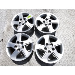 Jeu de roues Toyota Auris (_E15_) | Desguace Becerril