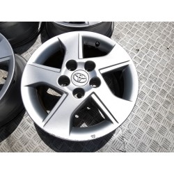 مجموعة جنوط Toyota Auris (_E15_) | Desguace Becerril