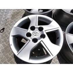 مجموعة جنوط Toyota Auris (_E15_) | Desguace Becerril