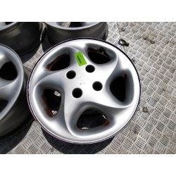مجموعة جنوط Peugeot 206 berlina | Desguace Becerril