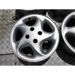 مجموعة جنوط Peugeot 206 berlina | Desguace Becerril