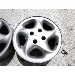 مجموعة جنوط Peugeot 206 berlina | Desguace Becerril