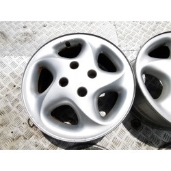 مجموعة جنوط Peugeot 206 berlina | Desguace Becerril