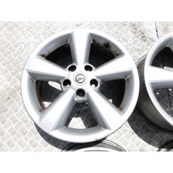 مجموعة جنوط Nissan Qashqai (J10) | Desguace Becerril