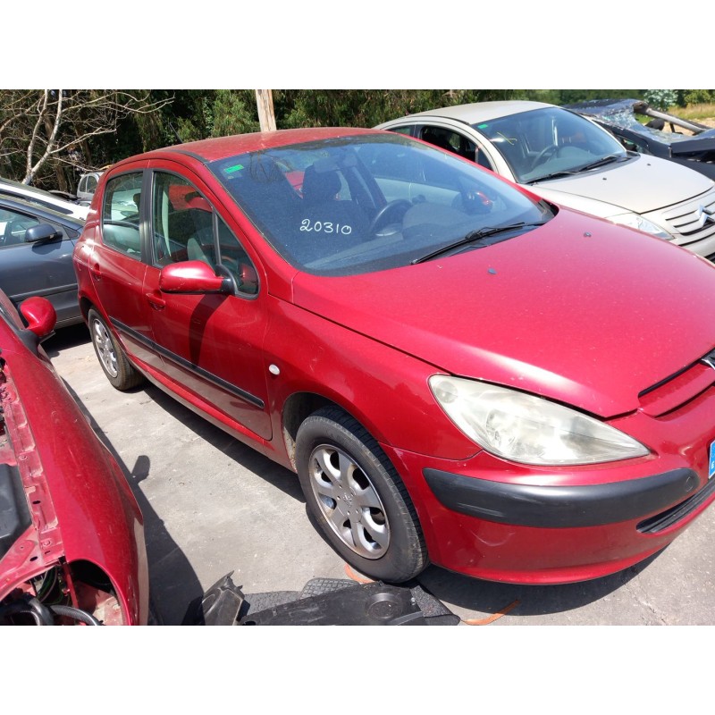 peugeot 307 (3a/c) del año 2003
