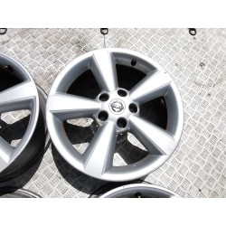 مجموعة جنوط Nissan Qashqai (J10) | Desguace Becerril