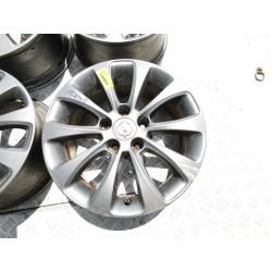 Recambio de juego llantas para opel zafira b cosmo referencia OEM IAM   