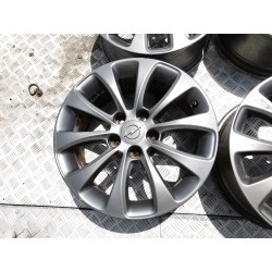 Recambio de juego llantas para opel zafira b cosmo referencia OEM IAM   