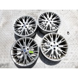 Jeu de roues Fiat Grande punto (199) | Desguace Becerril