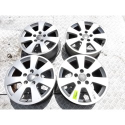 Recambio de juego llantas para audi a3 (8p) 2.0 tdi ambiente referencia OEM IAM 8P0601025A  