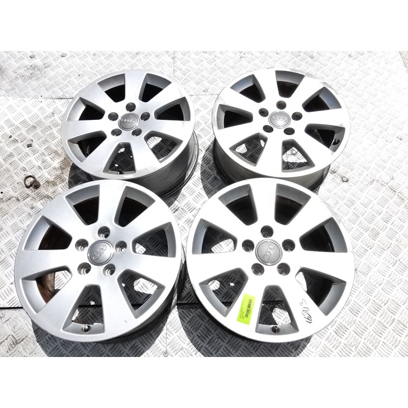 مجموعة جنوط Audi A3 (8P) | Desguace Becerril