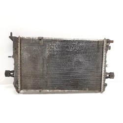 Recambio de radiador agua para opel zafira a elegance referencia OEM IAM 09157937  