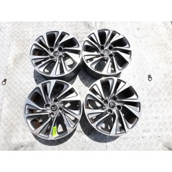 Recambio de juego llantas para citroën ds4 (nx_) 1.6 hdi 90 referencia OEM IAM 9688832277  