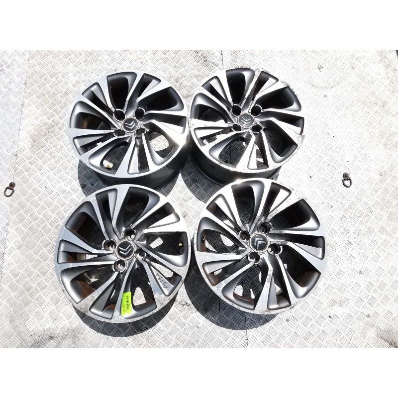 مجموعة جنوط CITROEN DS4 (NX_) | Desguace Becerril