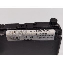 Recambio de uch para renault megane ii (bm0/1_, cm0/1_) 1.4 16v (bm0b, cm0b) referencia OEM IAM 8200780007  U118400140J