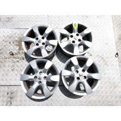 Recambio de juego llantas para peugeot 307 berlina (s2) referencia OEM IAM   